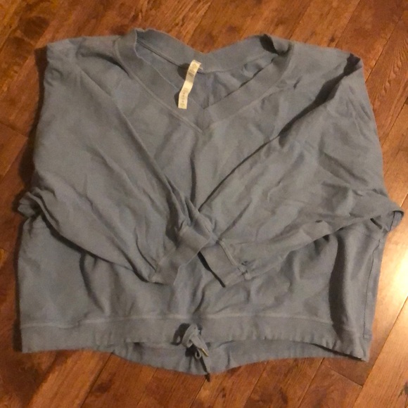 💞LULULEMON - EUC-NWOT Dare the Day Pullover (L/XL) - Picture 6 of 11